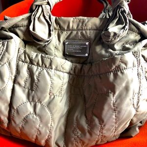 Large MARC JACOBS Utility Bag